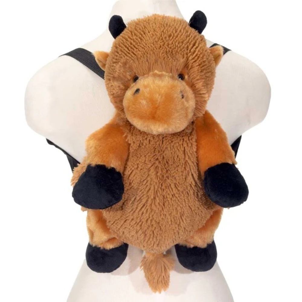 Fiesta Bison Backpack -16”
